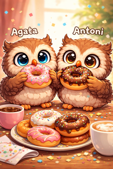 „Pączkowe szaleństwo” od tradycji do kreatywności.