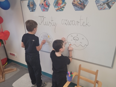 Smaczne pączki czyli tłusty czwartek 