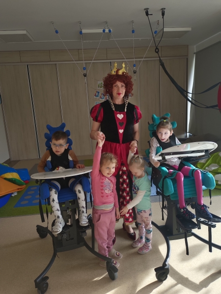 Dzień postaci z bajki