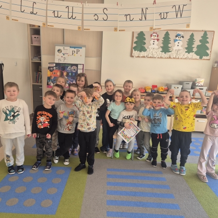 Urodziny naszego Bruna