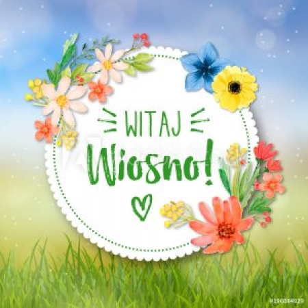 Pierwszy Dzień Wiosny oraz Światowy Dzień Zespołu Downa