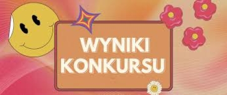 Wyniki konkursów