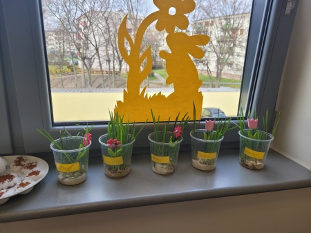 Przygotowania do Wielkanocy