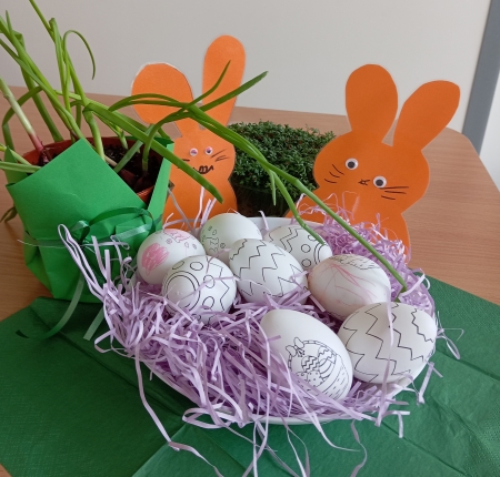 Świąteczne przygotowania 