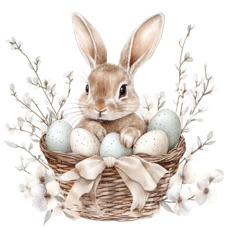 Tropem Zajączka– wielkanocna przygoda pełna niespodzianek.