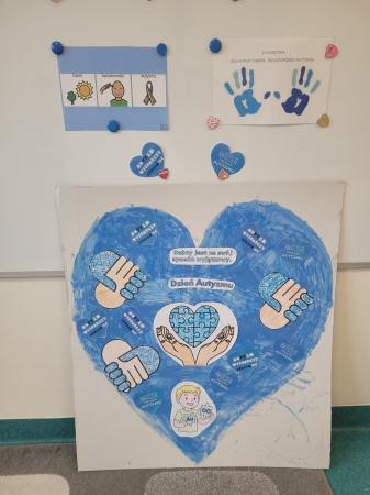 Obchody Światowego Dnia Świadomości Autyzmu 