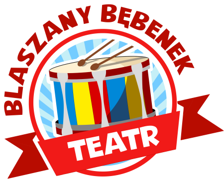 „Zaczarowany medalion” Teatr Blaszany Bębenek.