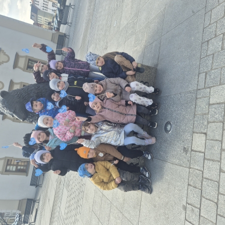 Dzień Świadomości Autyzmu