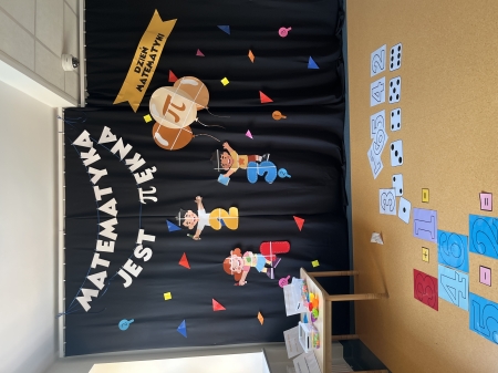 „Matematyka jest Piękna”  Tydzień Matematyki 