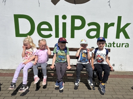 Deli Park -dzień pełen przygód:)