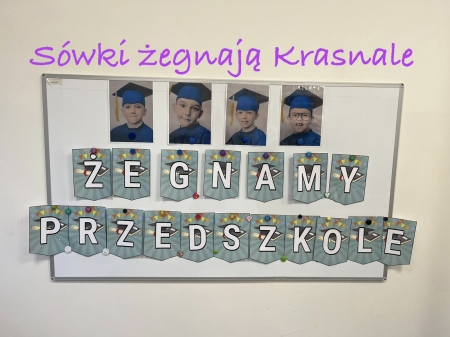 Pożegnanie Krasnali :(