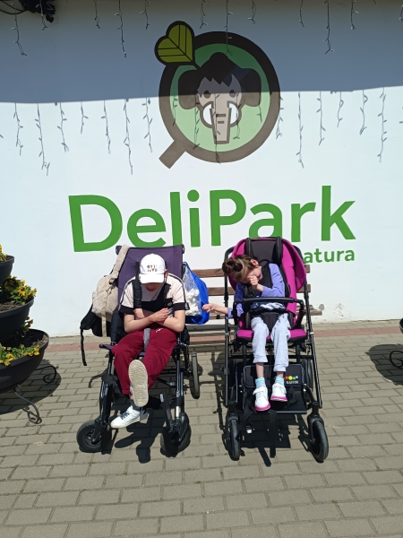 Wycieczka do Deli Parku