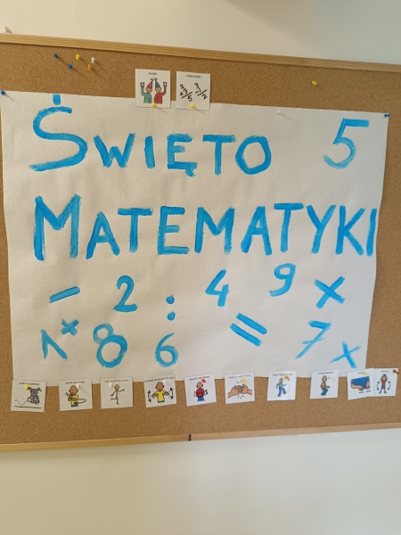 Dzień matematyki
