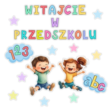 W przedszkolu fajnie jest