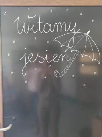 Witamy Jesień