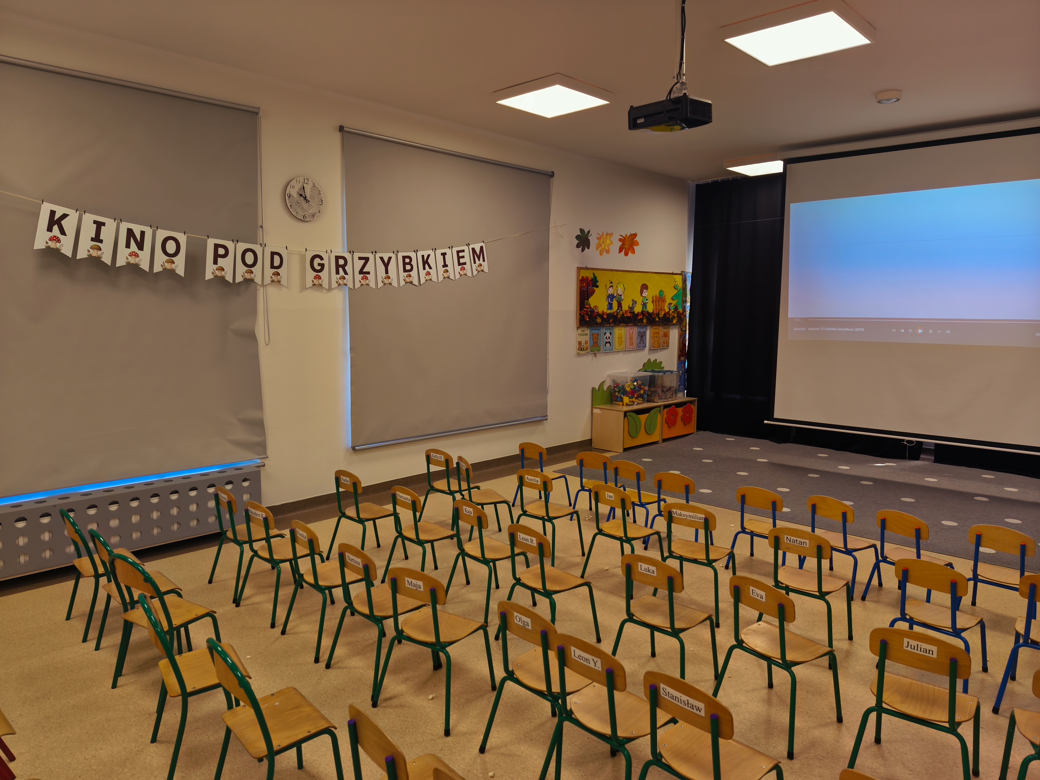 Kino Pod Grzybkiem