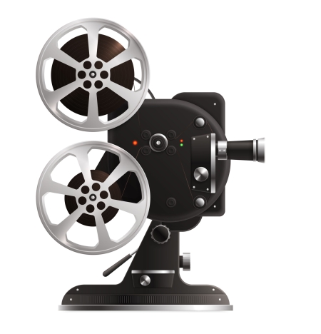Przedszkolne kino ''Pod Grzybkiem''