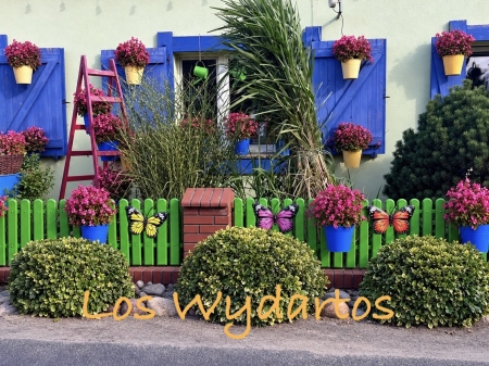 Siedlisko „Los Wydartos”