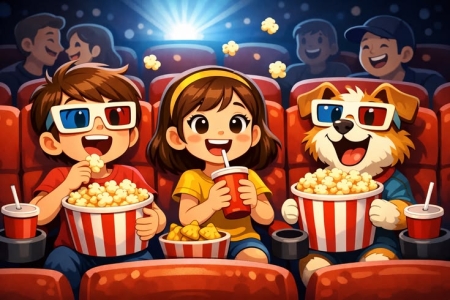 Kino pod Grzybkiem