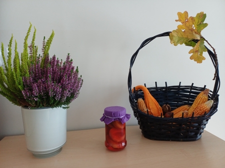 Innowacja ''Podróż po smakach''- Śliwka