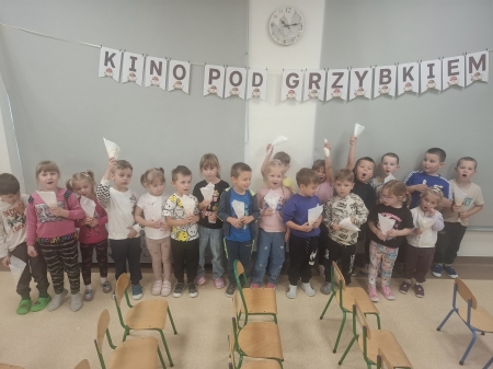 Kino Pod Grzybkiem