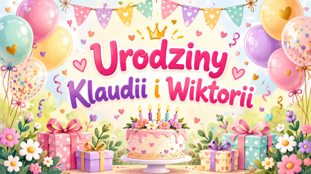 Urodzinowa integracja u Krasnali:)
