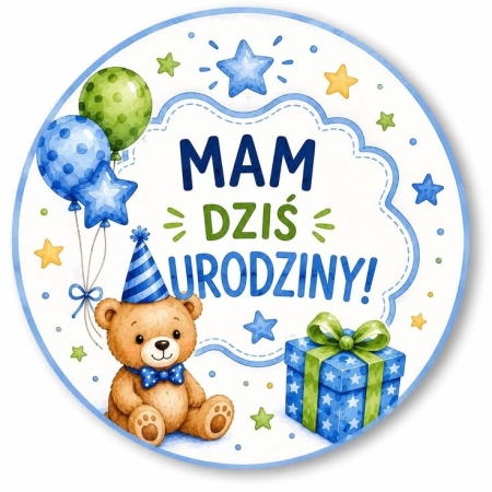 WRZEŚNIOWE URODZINKI